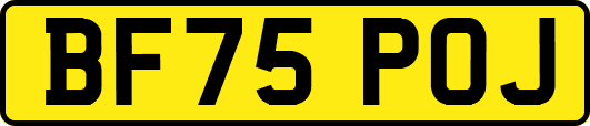 BF75POJ