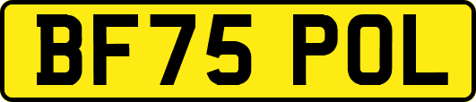 BF75POL