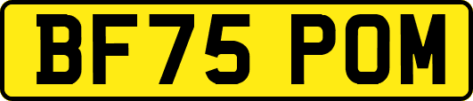 BF75POM