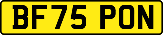 BF75PON