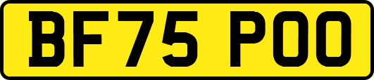 BF75POO