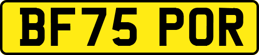 BF75POR