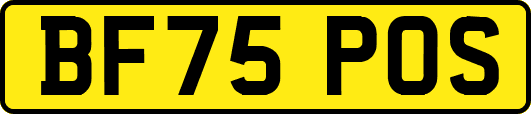 BF75POS