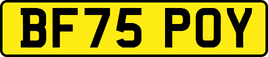 BF75POY