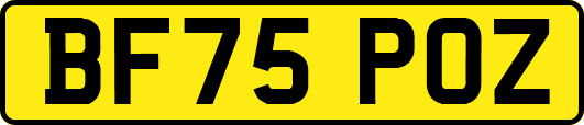BF75POZ