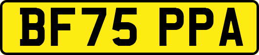 BF75PPA