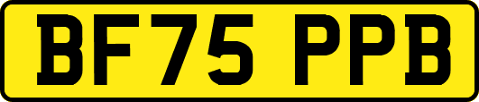 BF75PPB