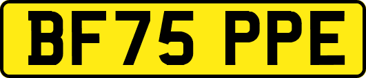 BF75PPE