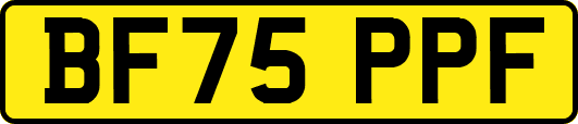 BF75PPF