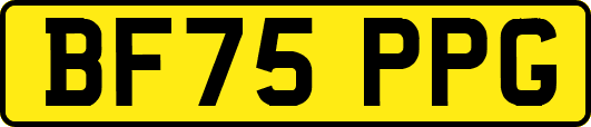 BF75PPG
