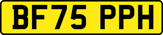BF75PPH