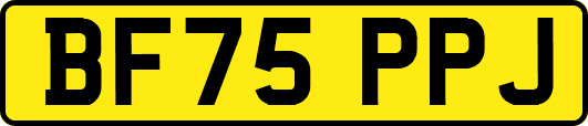 BF75PPJ