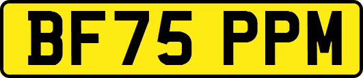 BF75PPM