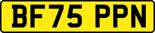 BF75PPN