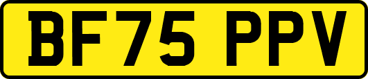 BF75PPV