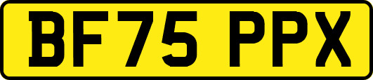 BF75PPX