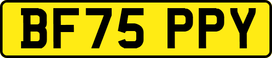 BF75PPY