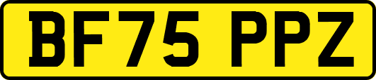 BF75PPZ