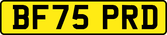 BF75PRD