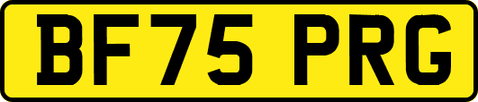 BF75PRG