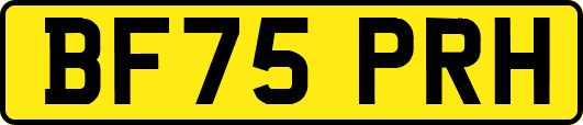 BF75PRH