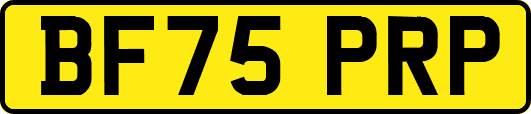 BF75PRP