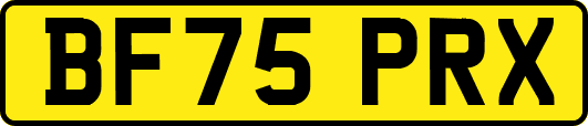 BF75PRX