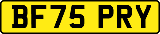 BF75PRY