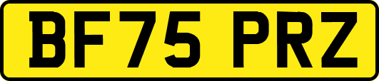 BF75PRZ