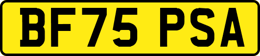 BF75PSA