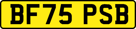 BF75PSB