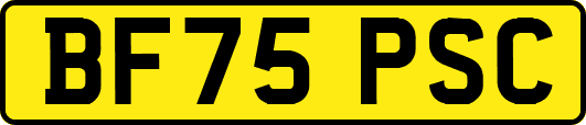 BF75PSC