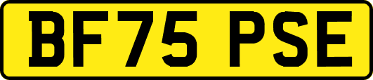 BF75PSE