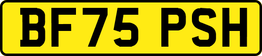 BF75PSH