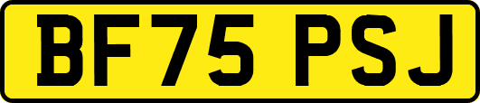 BF75PSJ
