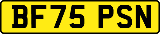 BF75PSN