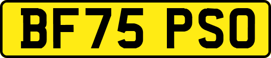 BF75PSO