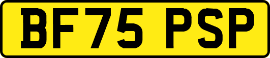 BF75PSP