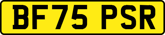 BF75PSR