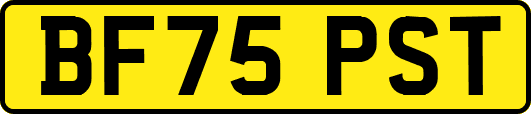 BF75PST
