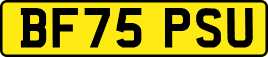 BF75PSU