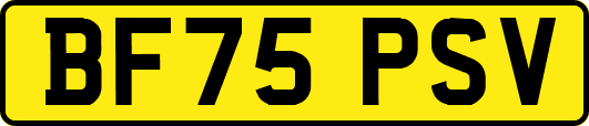 BF75PSV