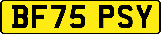 BF75PSY