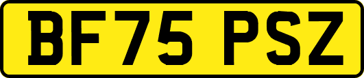 BF75PSZ