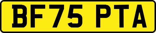 BF75PTA
