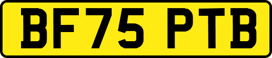 BF75PTB