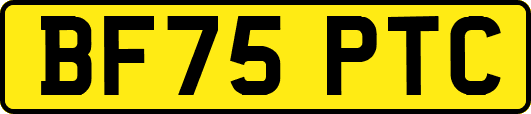 BF75PTC