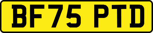 BF75PTD