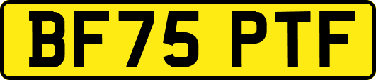 BF75PTF