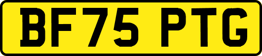 BF75PTG